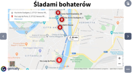 Romeo i Julia - prezentacja