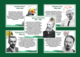 DZIEŃ NAUKI POLSKIEJ – gazetka – biblioteka – świetlica – 19 stron – wersja 1