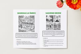 Kolorowanki ekologiczne