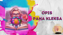 Opis pana Kleksa- lekcja