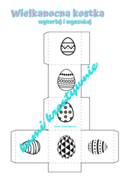 Artystyczna zabawa wielkanocna