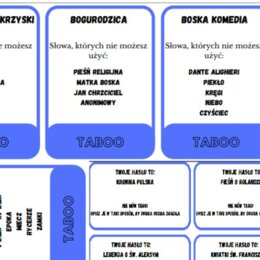 Taboo Średniowiecze