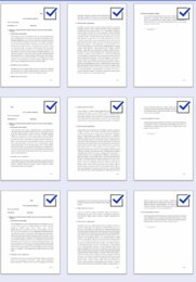 3 przykładowe opisowe diagnozy trzylatka