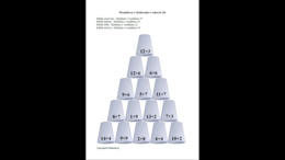 Zestaw gier i zabaw na cały rok - tabliczka mnożenia i dzielenia