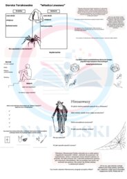 Władca Lewawu - graficzne karty pracy