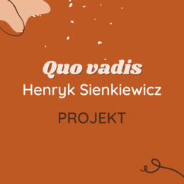 Projekt: Reportaż ze starożytnego Rzymu (Quo vadis)
