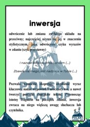 Środki stylistyczne_Polski Level Up