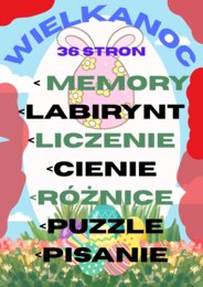 WIELKANOC 36 kart pracy