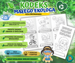 KODEKS MAŁEGO EKOLOGA