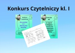 Konkurs Czytelniczy