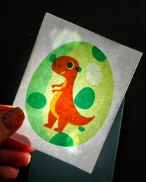 LATARKOWE MEMORY DZIEŃ DINOZAURA