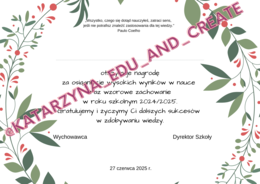 Wkładka do książki 4