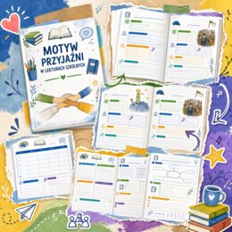 Motyw przyjaźni w lekturach szkolnych