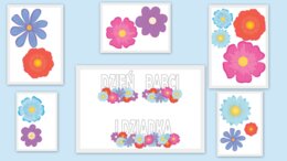 Napis dzień babci i dziadka