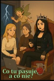 Balladyna - co tu pasuje, a co nie? E8 lub omówienie lektury