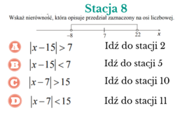 Stacje zadaniowe na początek roku szkolnego nr 1