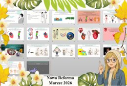 Prezentacja multimedialna w PowerPoint do edycji „Po co krew krąży w ciele?” wykonana na podstawie podręcznika „Przyroda” Nowa Era. Przyroda 4. Dział „Jak działa moje ciało?".