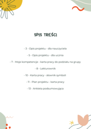 Projekt: Słownik symboli - Mały Książę