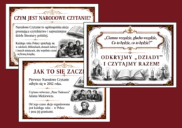 ❤️📖NARODOWE CZYTANIE 2026 - PREZENTACJA