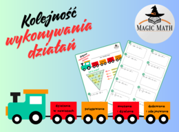 Karta pracy - kolejność wykonywania działań