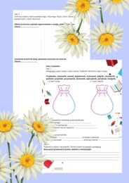 Karta pracy. Części mowy i części zdania.