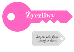 KLUCZE do bycia dobrym PRZYJACIELEM - zestaw materiałów edukacyjnych