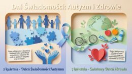 Kwiecień - gazetka/prezentacja/20 plansz