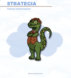 Kurs maturalny z języka angielskiego - Strategia – podstawa