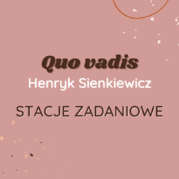 Stacje zadaniowe: Quo vadis