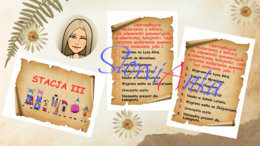 "Kajko i Kokosz. Szkoła latania" - STACJE ZADANIOWE