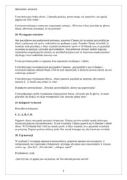 Henryk Sienkiewicz „W pustyni i w puszczy” - rozdział 5. Czytanie ze zrozumieniem, zadania otwarte i klucz odpowiedzi - klasy 4-6