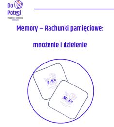 Memory – Rachunki pamięciowe: mnożenie i dzielenie