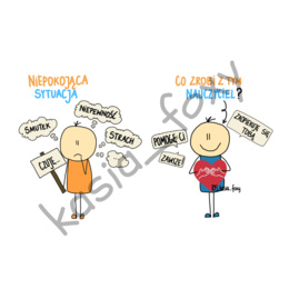 Standardy Ochrony Małoletnich w formie graficznej