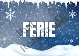 Gazetka "Bezpieczne ferie zimowe"