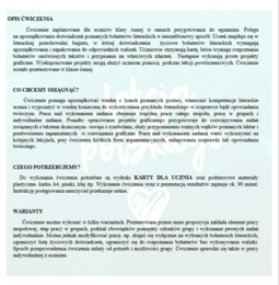 CZYJA TO WALIZKA? PRZYPOMNIENIE BOHATERÓW LEKTUR W KLASIE ÓSMEJ PRZED EGZAMINEM.