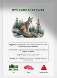 Gatunki chronione, zagrożone wyginięciem