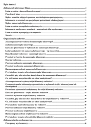 Teczka wychowawcy - 180 stron materiałów!