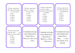 Brainy 7 unit 1 - ZESTAW karty pracy + karty do gry