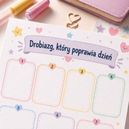 Drobiazg, który poprawia dzień