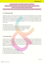 Angielski: Egzamin ósmoklasisty - ponad 600 ćwiczeń do zadań od 5 do 13. Klucz odpowiedzi.