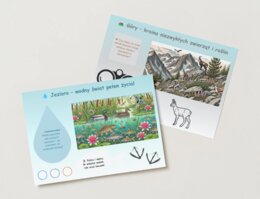 Różnorodne ekosystemy (Lasy, Góry, Jeziora)