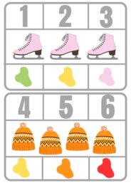 Zimowe przeliczanie klamerkowe