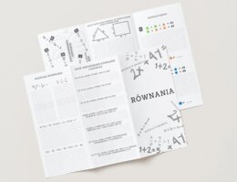 Równania.