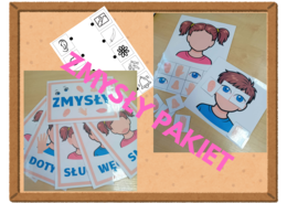 ZMYSŁY Pakiet