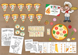 Dzień Pizzy - zestaw