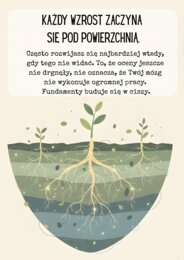 WIOSNA SPRZYJA TWOJEMU ROZWOJOWI - zestaw materiałów