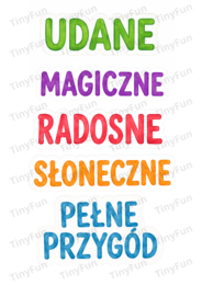 Niech te wakacje będą… – gazetka szkolna na zakończenie roku