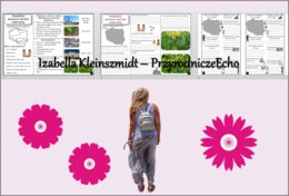 Minizestaw do tematu „Krajobraz rolniczy Wyżyny Lubelskiej” – sketchnotka + karta pracy w pdf + gratisowy link do prezentacji multimedialnej niekomercyjnej wykonanej w genial.ly do indywidualnego pobrania i użycia do celów niekomercyjnych. Geografia 5, D