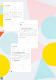 PŁASKIE KSZTAŁTY GEOMETRYCZNE - ZADANIA DLA PRZEDSZKOLAKÓW