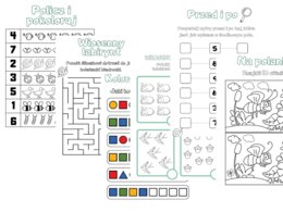 Wiosna - materiał edukacyjny 3